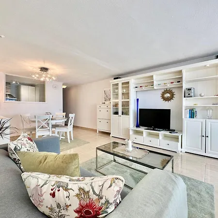 Buenavista Toscal Ii Apartman