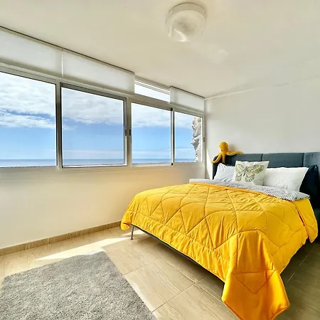Buenavista Toscal Ii Apartman