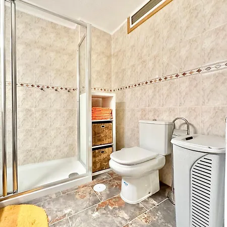 Apartman Buenavista Toscal Ii *