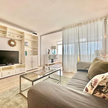 Buenavista Toscal Ii Apartman