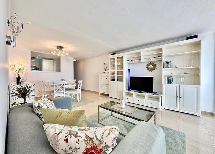 Buenavista Toscal Ii Appartement