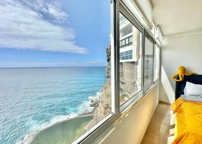 Apartmán Buenavista Toscal Ii *