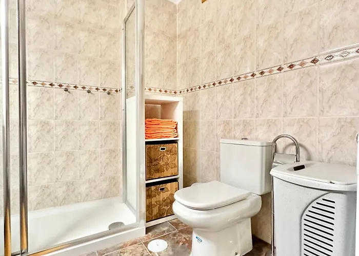 Appartement Buenavista Toscal Ii *