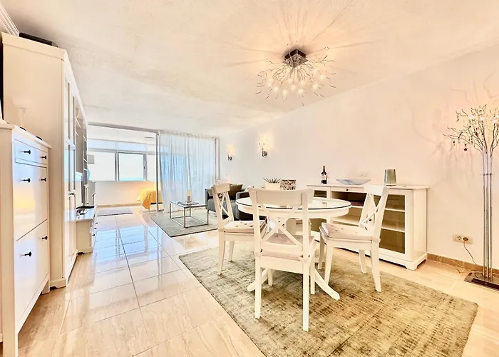 Appartement Buenavista Toscal Ii