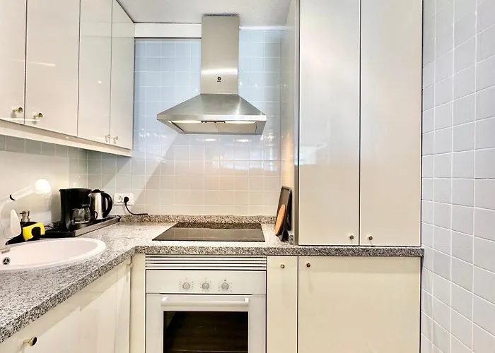 Buenavista Toscal Ii Appartement