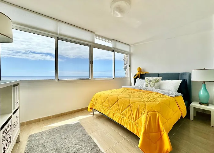 Buenavista Toscal Ii Apartmán
