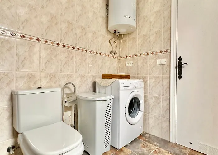 Buenavista Toscal Ii Apartmán Los Realejos