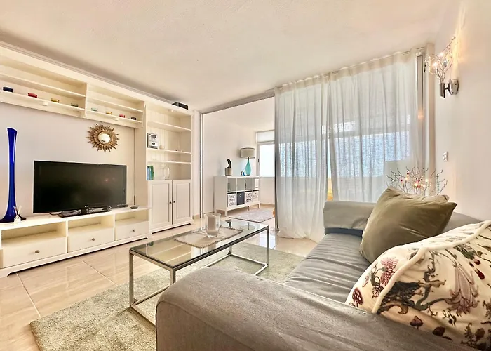 Buenavista Toscal Ii Apartmán